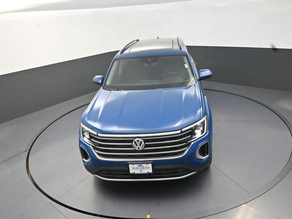 new 2026 Volkswagen Atlas car, priced at $45,882