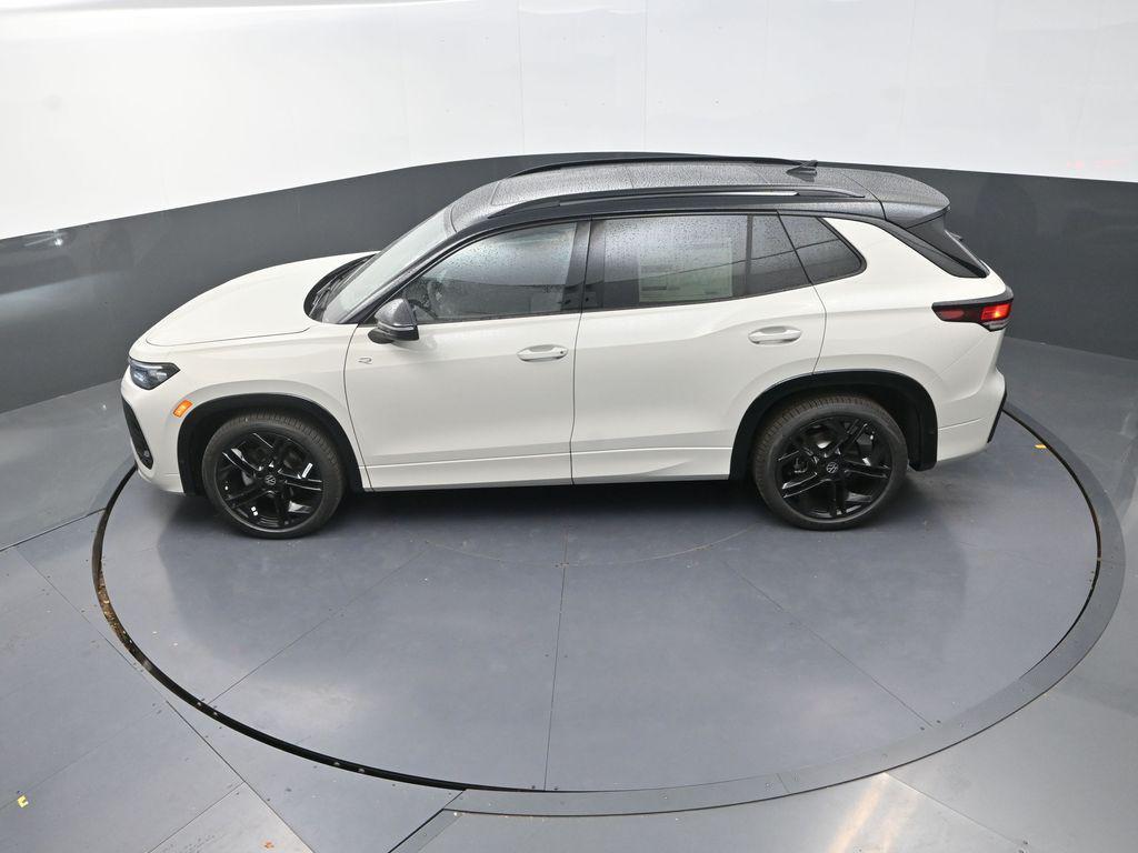 new 2026 Volkswagen Tiguan car, priced at $37,213