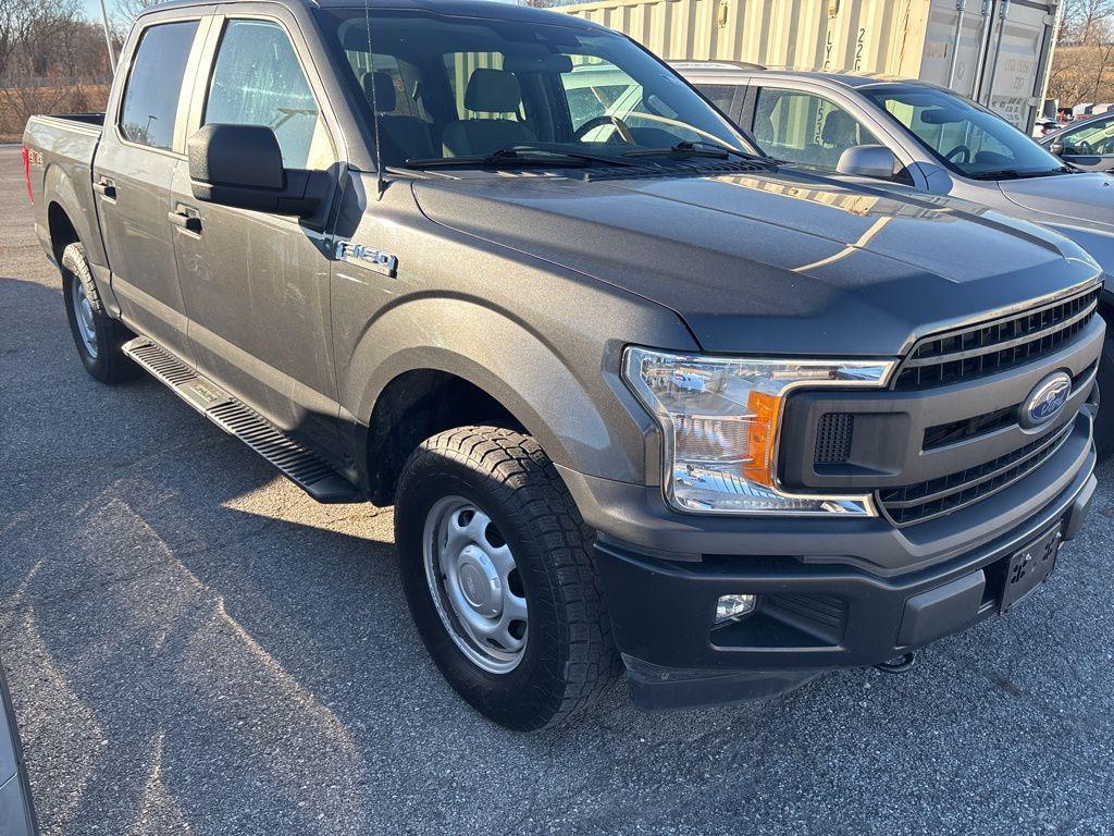 used 2020 Ford F-150 car, priced at $24,659