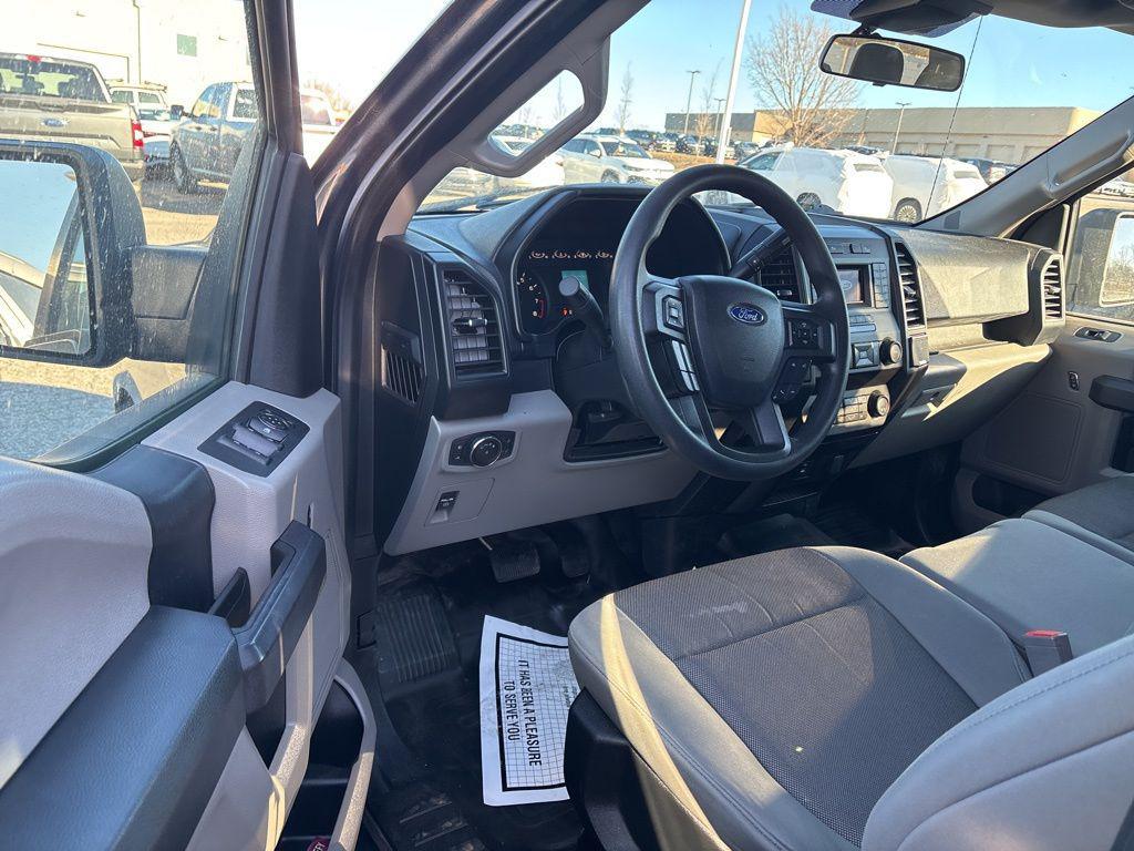 used 2020 Ford F-150 car, priced at $24,659