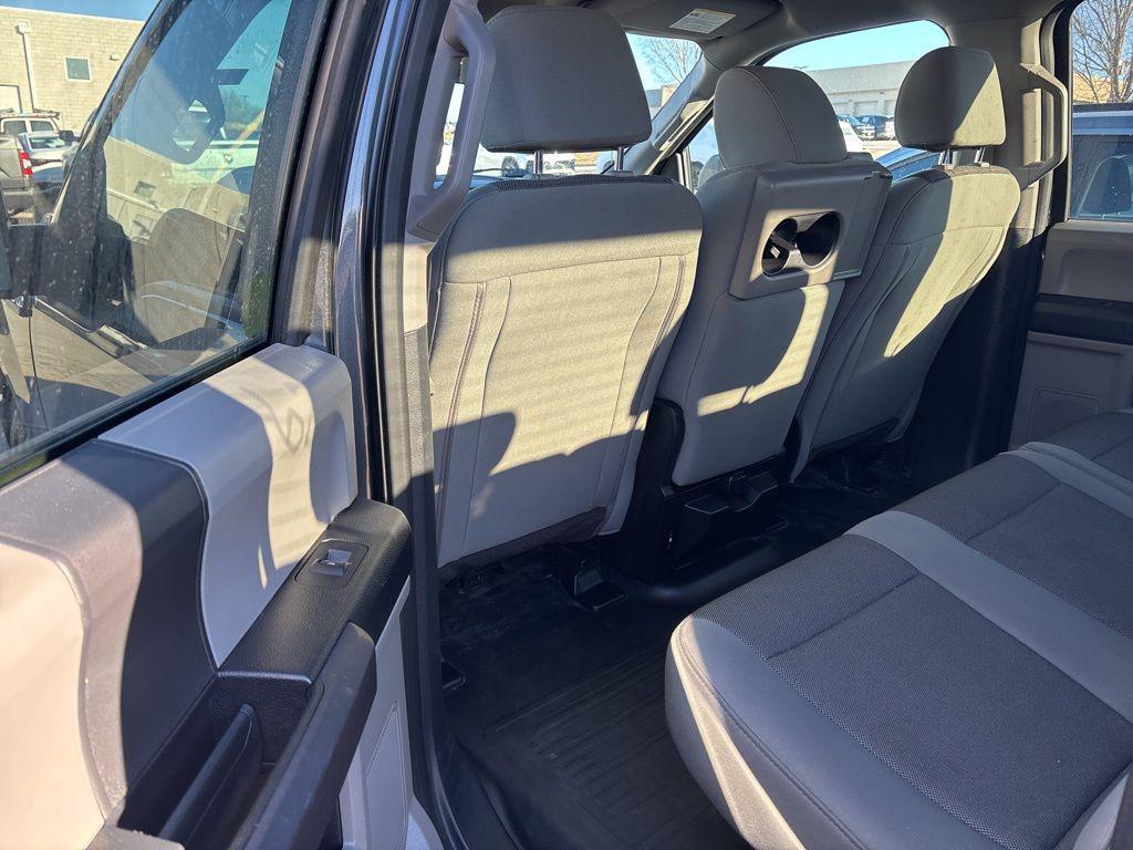used 2020 Ford F-150 car, priced at $24,659