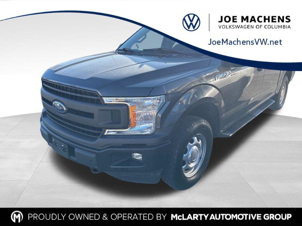 used 2020 Ford F-150 car, priced at $24,659