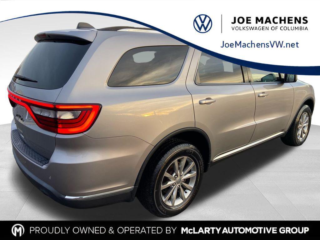 used 2017 Dodge Durango car, priced at $16,230