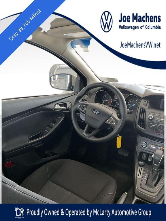 used 2018 Ford Focus car, priced at $12,721