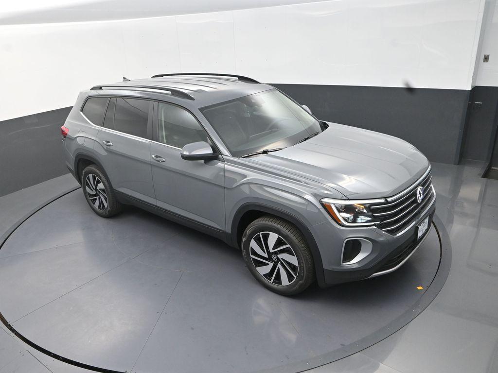 new 2026 Volkswagen Atlas car, priced at $42,600