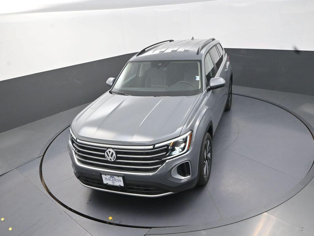 new 2026 Volkswagen Atlas car, priced at $42,600