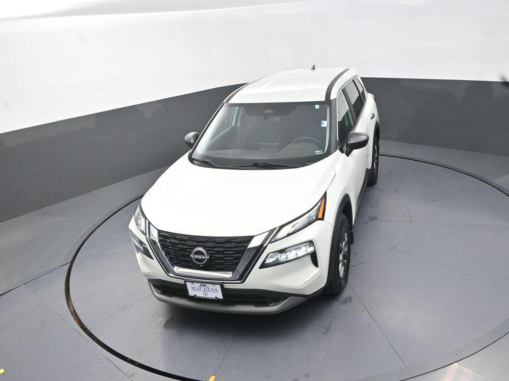 used 2023 Nissan Rogue car, priced at $18,186