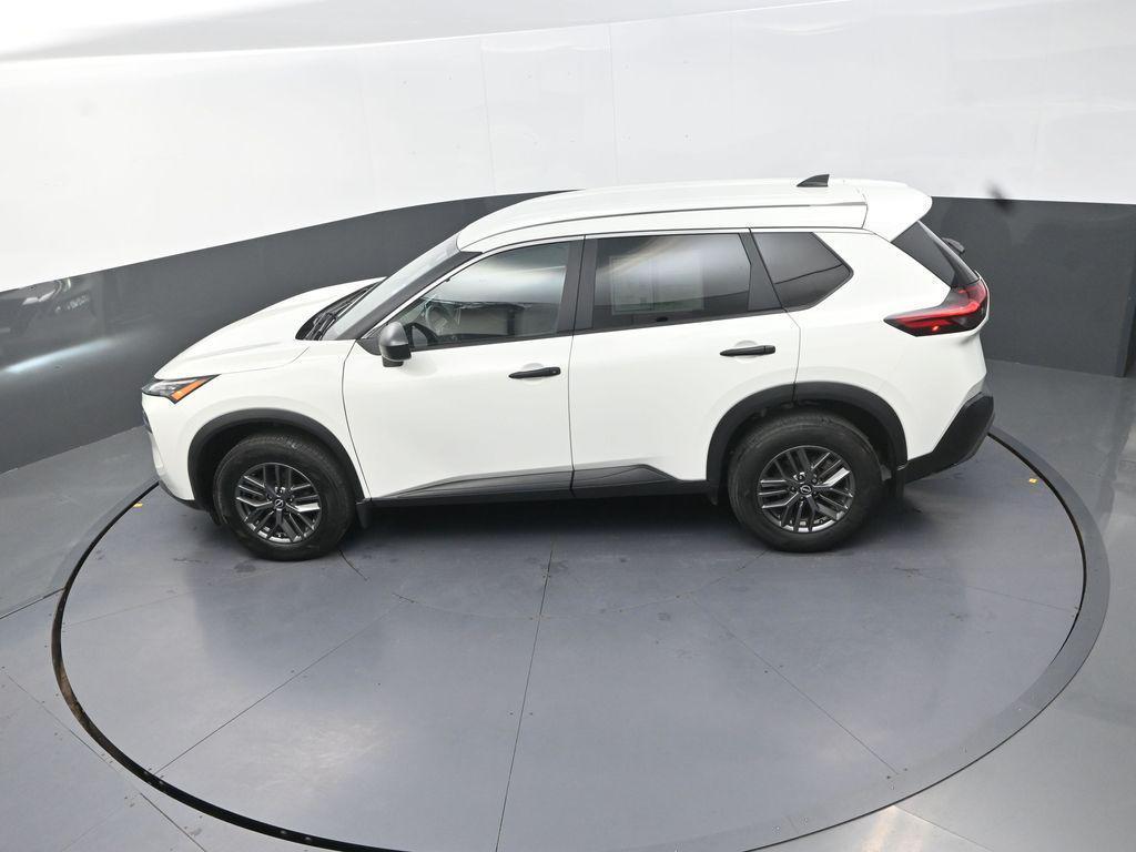 used 2023 Nissan Rogue car, priced at $18,186