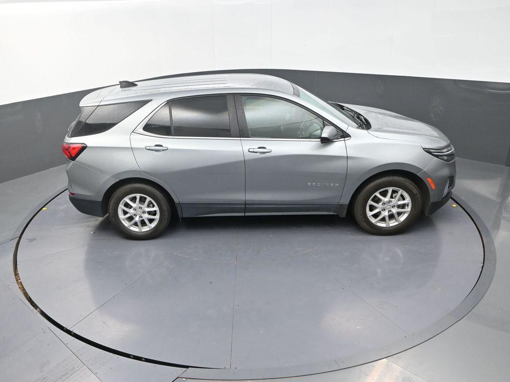 used 2023 Chevrolet Equinox car, priced at $18,107