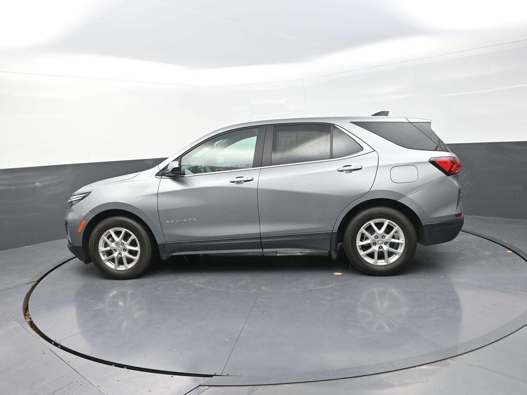 used 2023 Chevrolet Equinox car, priced at $18,107