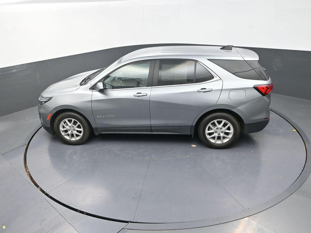used 2023 Chevrolet Equinox car, priced at $18,107