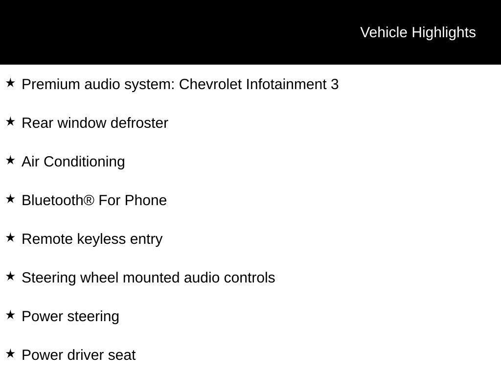 used 2023 Chevrolet Equinox car, priced at $18,107