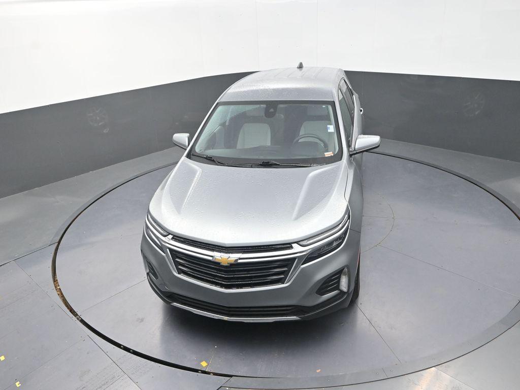 used 2023 Chevrolet Equinox car, priced at $18,107