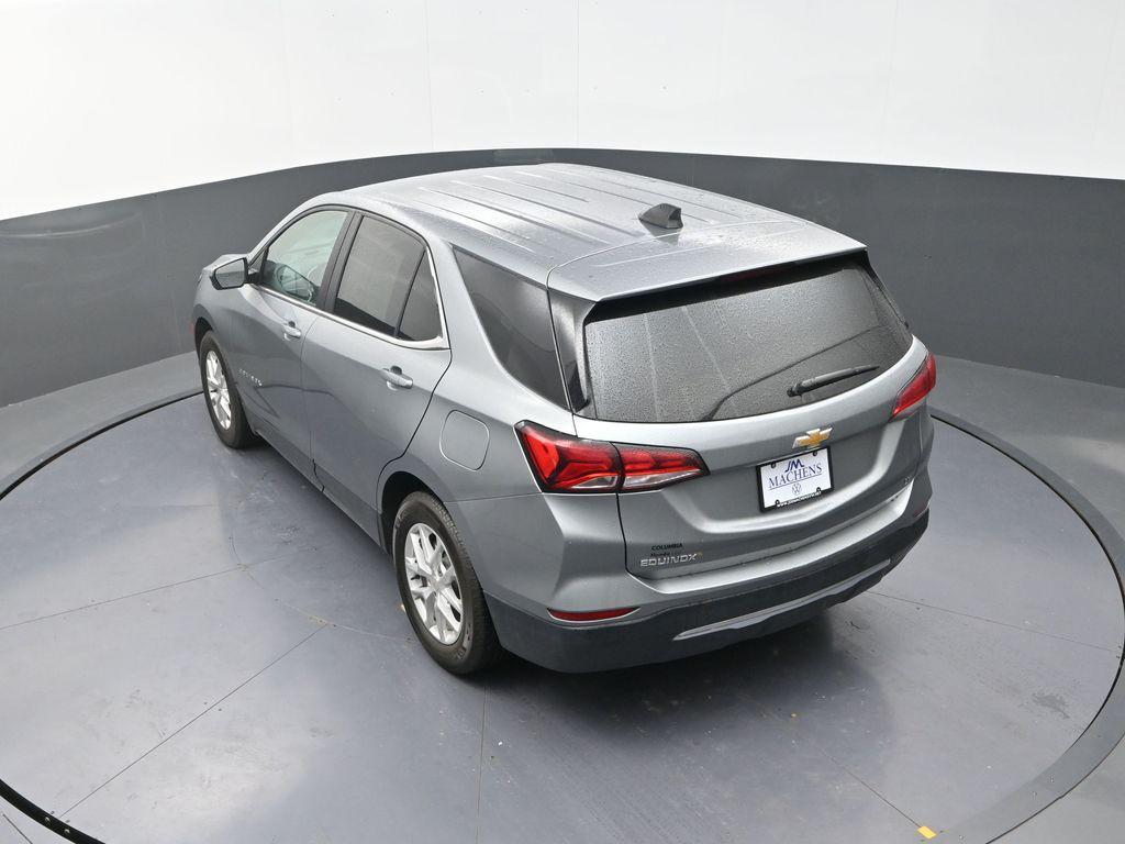 used 2023 Chevrolet Equinox car, priced at $18,107