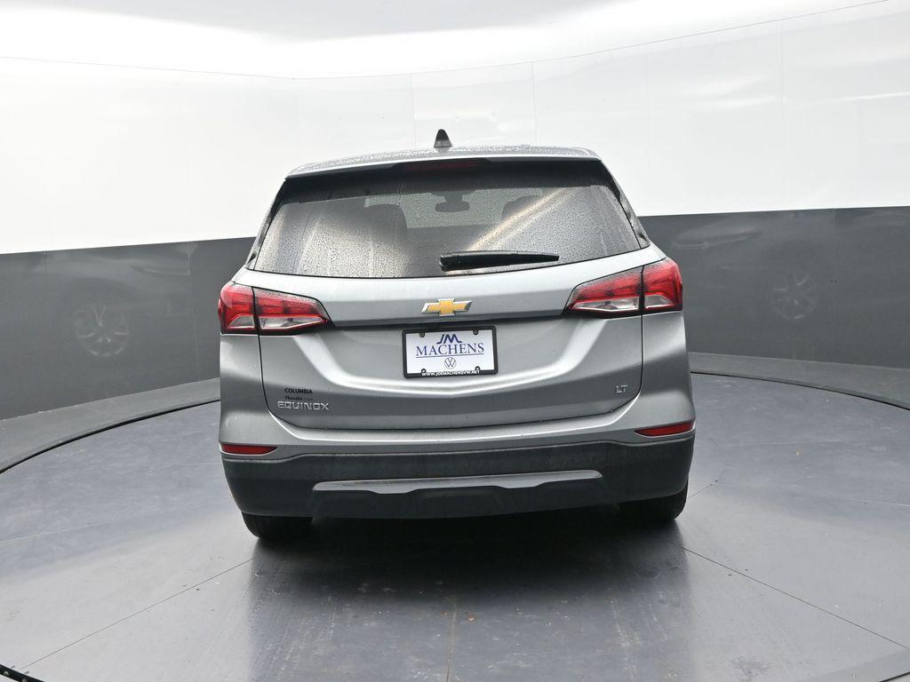 used 2023 Chevrolet Equinox car, priced at $18,107