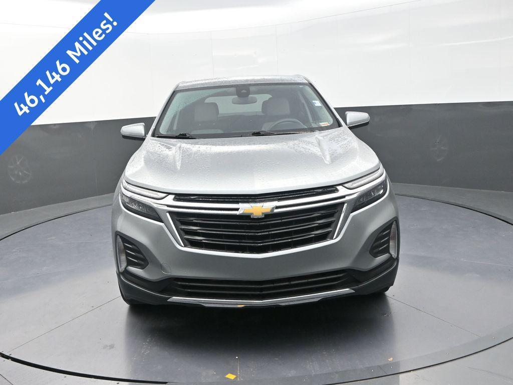used 2023 Chevrolet Equinox car, priced at $18,107