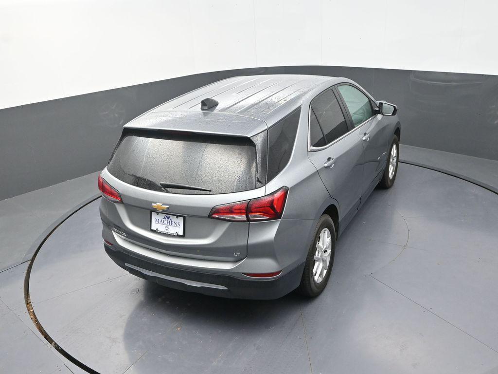 used 2023 Chevrolet Equinox car, priced at $18,107