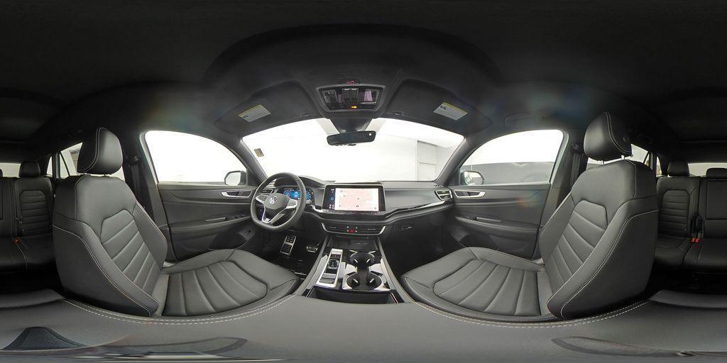 new 2026 Volkswagen Atlas Cross Sport car, priced at $49,446