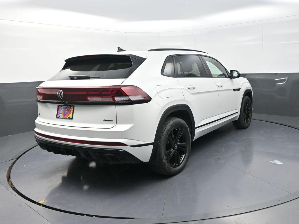 new 2026 Volkswagen Atlas Cross Sport car, priced at $49,446