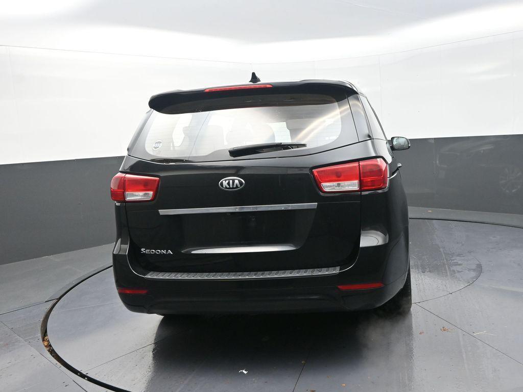 used 2018 Kia Sedona car, priced at $15,847