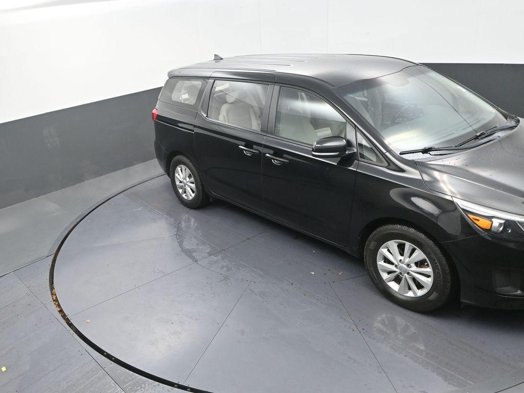 used 2018 Kia Sedona car, priced at $15,847