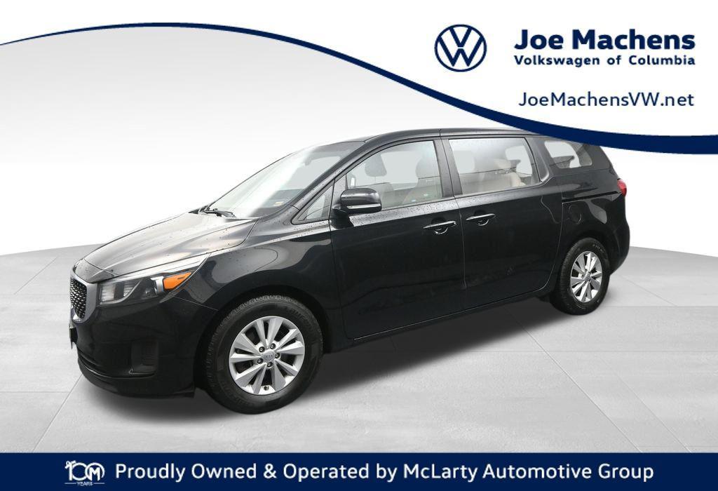 used 2018 Kia Sedona car, priced at $15,847