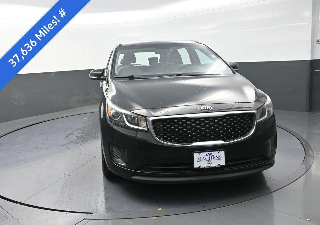 used 2018 Kia Sedona car, priced at $15,847