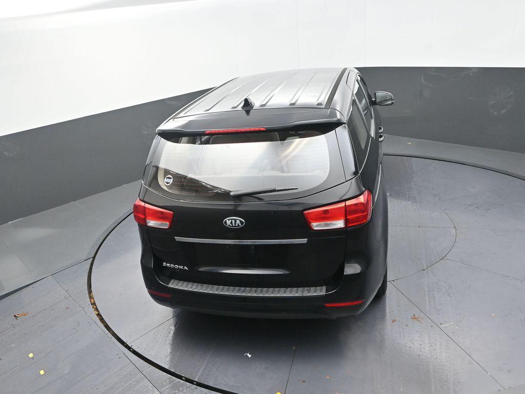 used 2018 Kia Sedona car, priced at $15,847