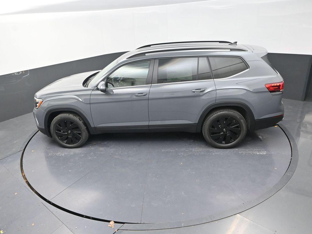 new 2026 Volkswagen Atlas car, priced at $45,025