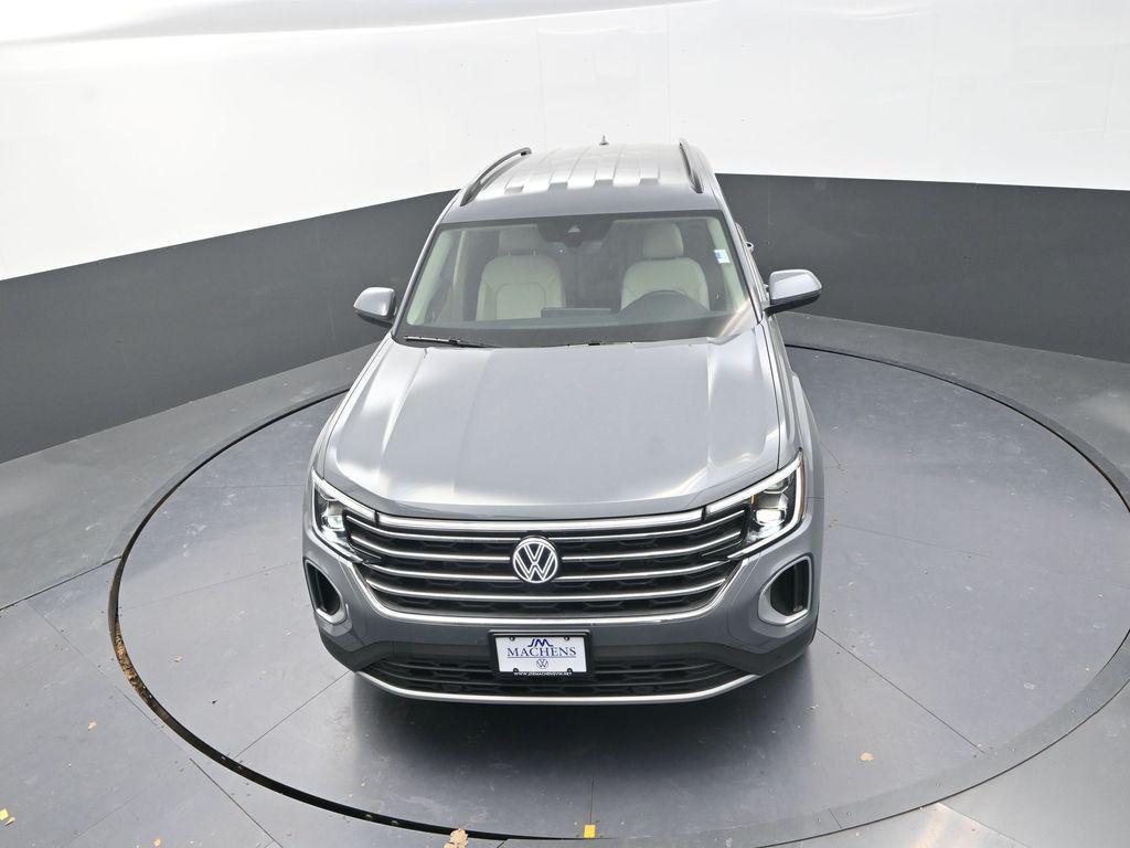new 2026 Volkswagen Atlas car, priced at $45,025