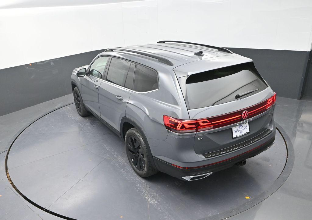 new 2026 Volkswagen Atlas car, priced at $45,025