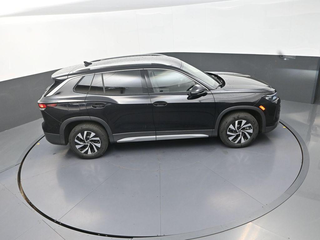 new 2026 Volkswagen Tiguan car, priced at $31,382
