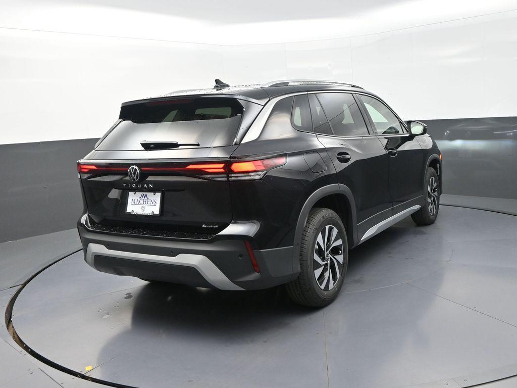 new 2026 Volkswagen Tiguan car, priced at $31,382