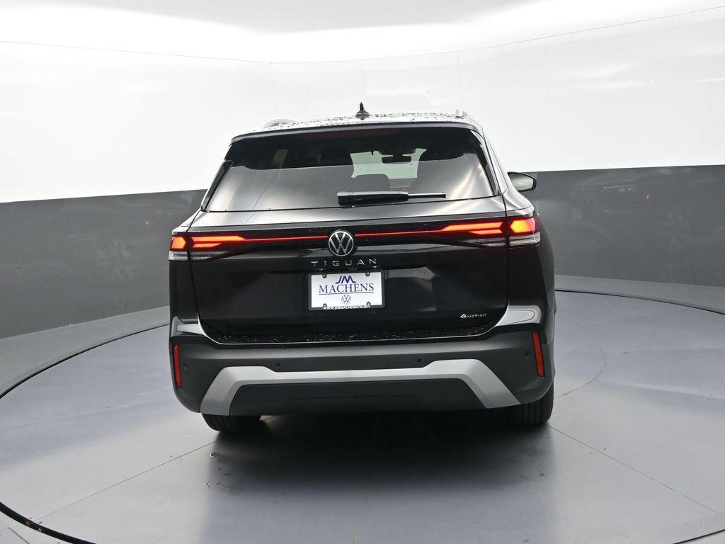 new 2026 Volkswagen Tiguan car, priced at $31,382