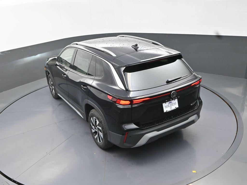 new 2026 Volkswagen Tiguan car, priced at $31,382