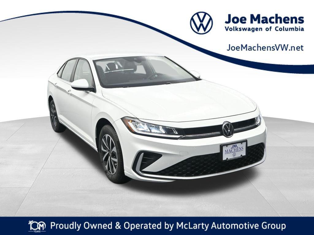 new 2026 Volkswagen Jetta car, priced at $24,221