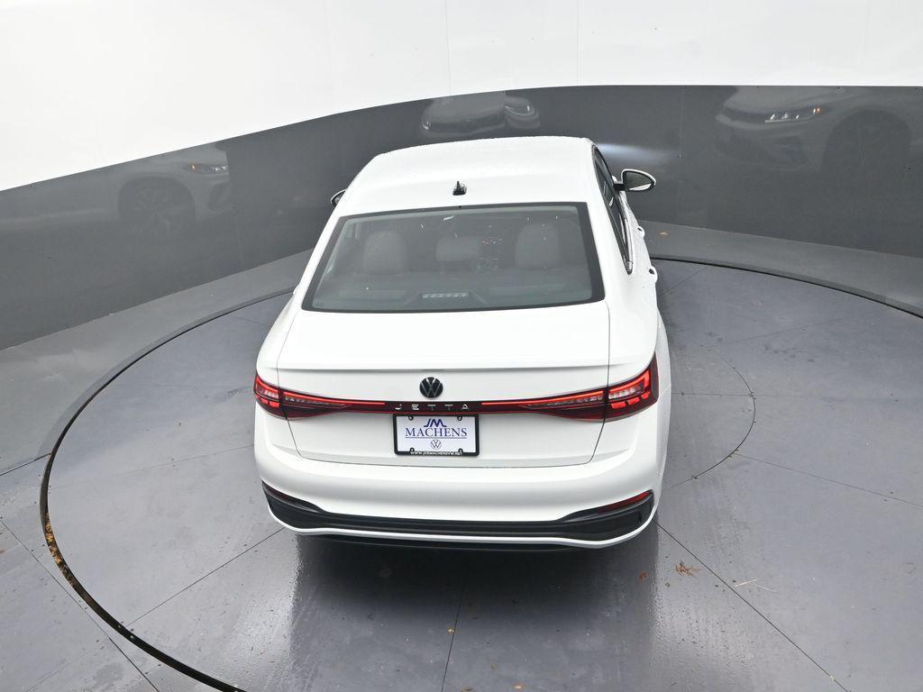new 2026 Volkswagen Jetta car, priced at $24,221