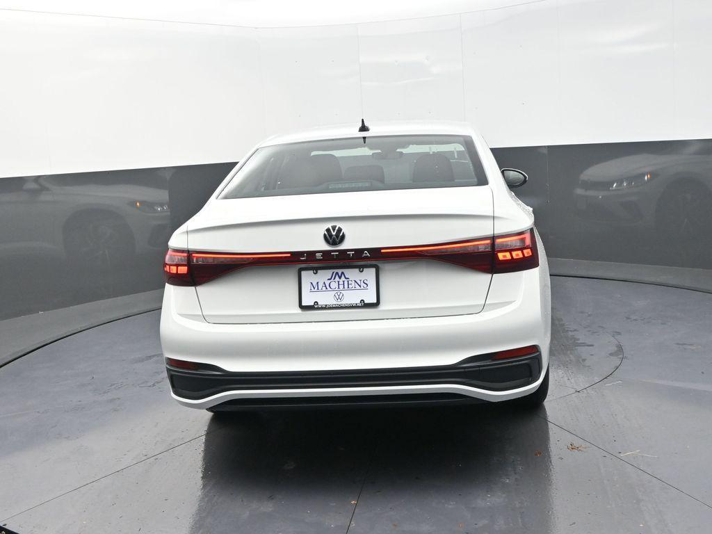 new 2026 Volkswagen Jetta car, priced at $24,221
