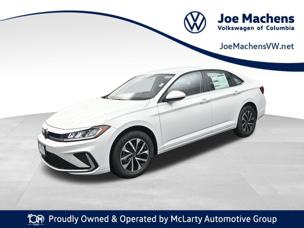 new 2026 Volkswagen Jetta car, priced at $24,221