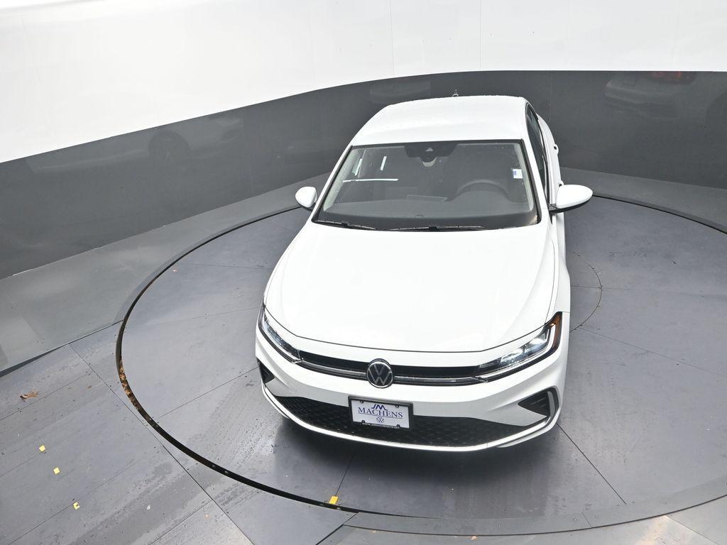 new 2026 Volkswagen Jetta car, priced at $24,221