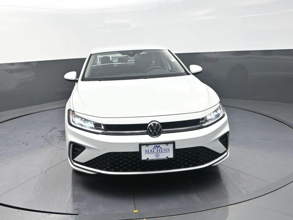 new 2026 Volkswagen Jetta car, priced at $24,221