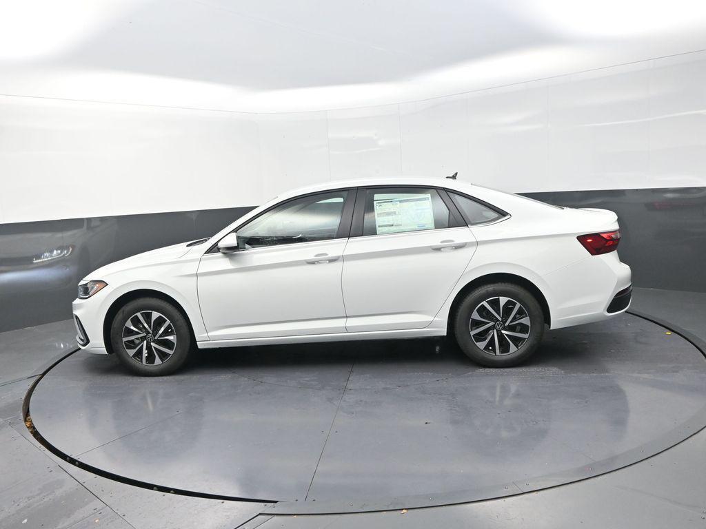 new 2026 Volkswagen Jetta car, priced at $24,221