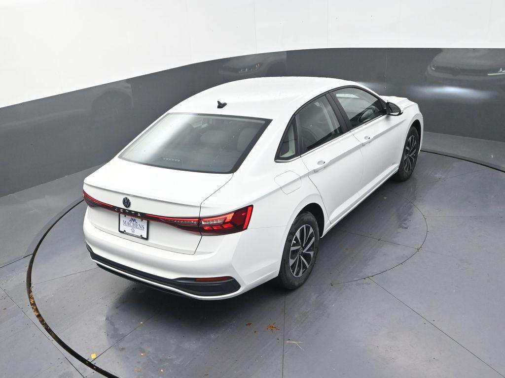 new 2026 Volkswagen Jetta car, priced at $24,221