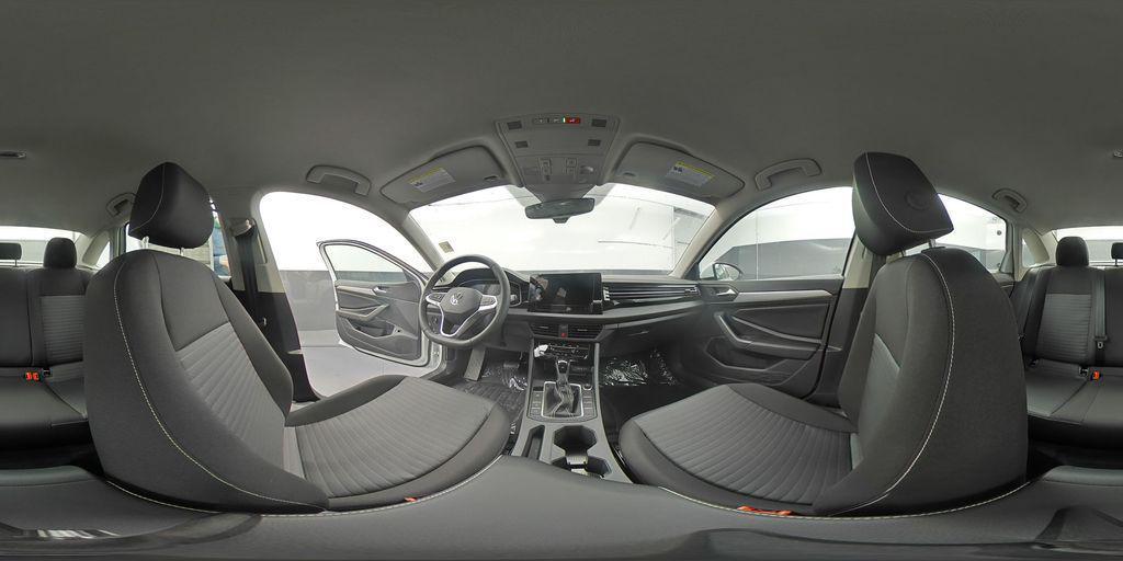 new 2026 Volkswagen Jetta car, priced at $24,221