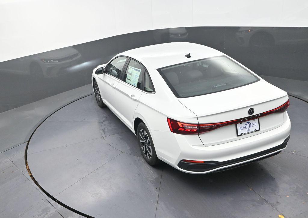 new 2026 Volkswagen Jetta car, priced at $24,221