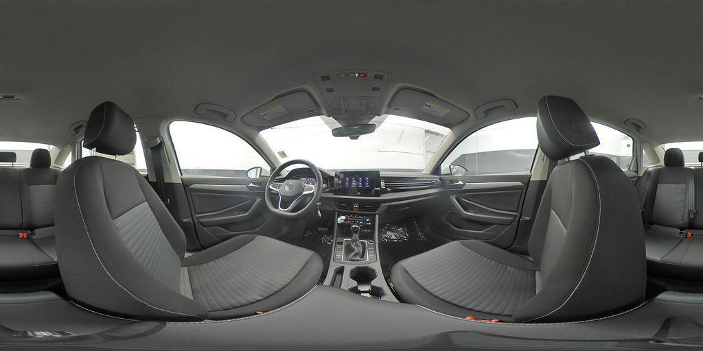 new 2026 Volkswagen Jetta car, priced at $24,221