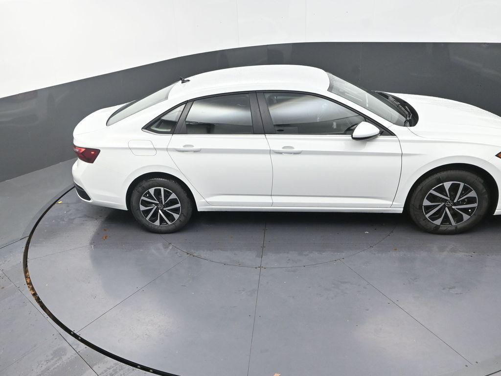 new 2026 Volkswagen Jetta car, priced at $24,221