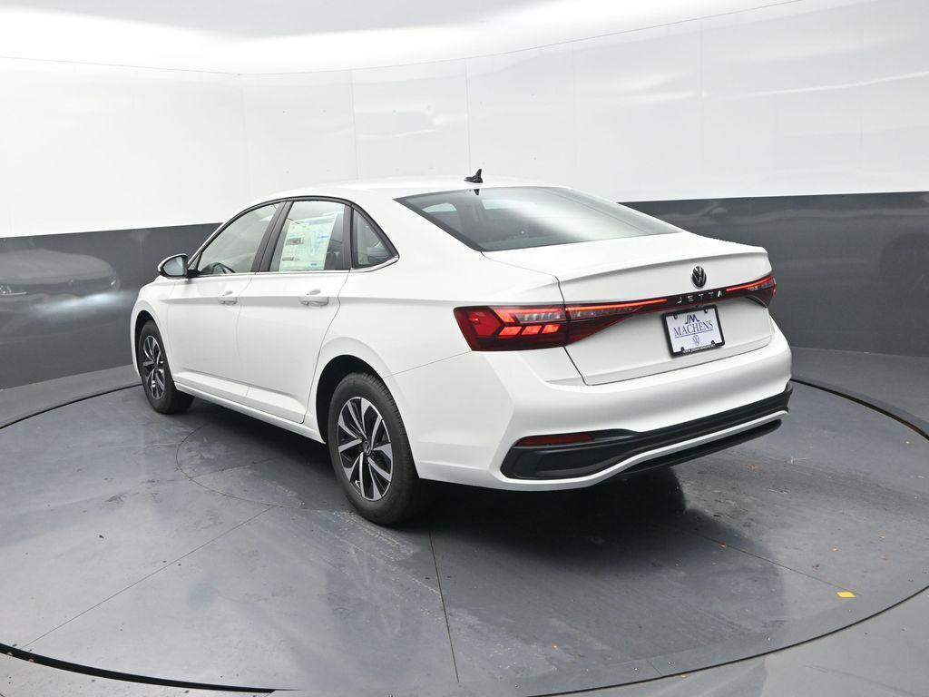 new 2026 Volkswagen Jetta car, priced at $24,221