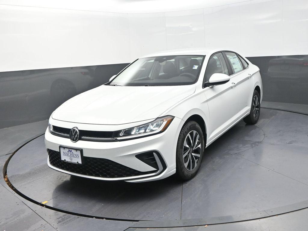 new 2026 Volkswagen Jetta car, priced at $24,221