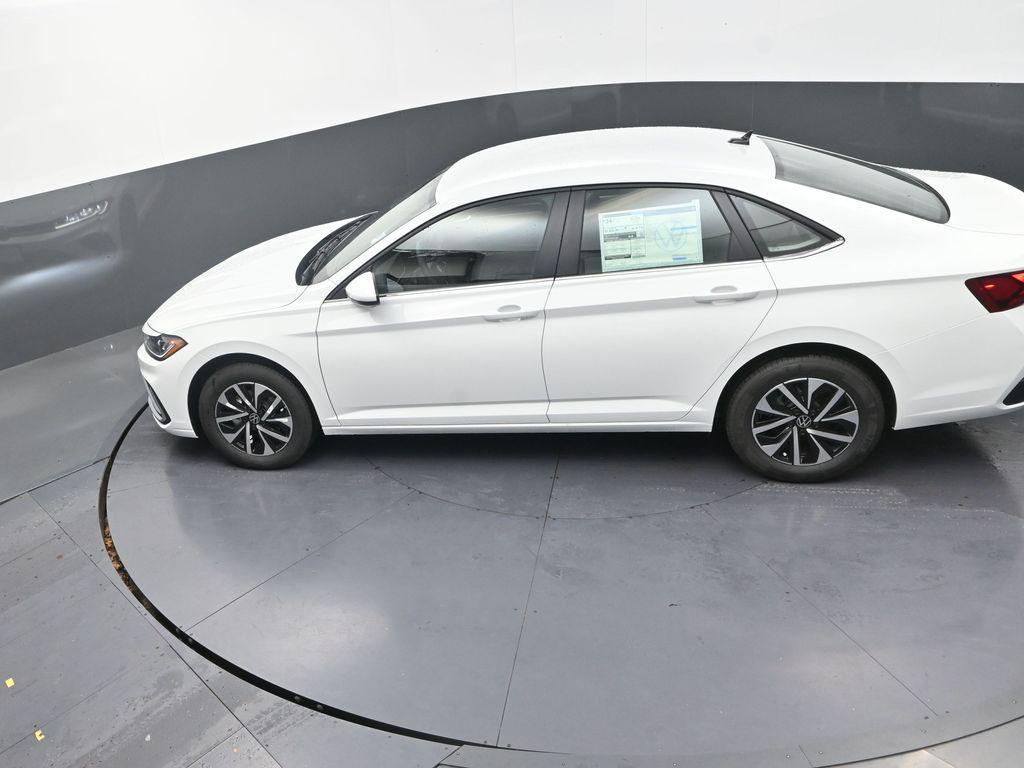 new 2026 Volkswagen Jetta car, priced at $24,221